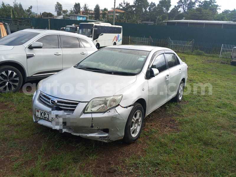 Big with watermark toyota axio nairobi nairobi 29475
