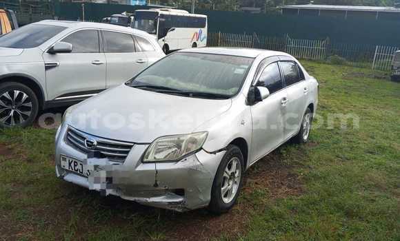 Nunua Ilio tumika Toyota Axio Fedha Gari ndani ya Nairobi nchini Nairobi Nunua Ilio tumika Toyota Axio Fedha Gari ndani ya Nairobi nchini Nairobi