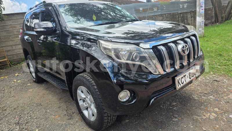 Big with watermark toyota land cruiser prado nairobi nairobi 29478
