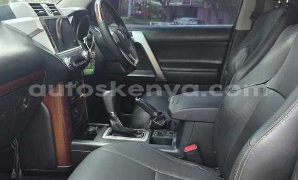 Nunua Ilio tumika Toyota Land Cruiser Prado Nyeusi Gari ndani ya Nairobi nchini Nairobi Nunua Ilio tumika Toyota Land Cruiser Prado Nyeusi Gari ndani ya Nairobi nchini Nairobi