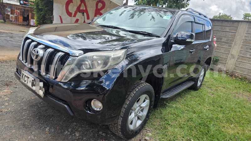 Big with watermark toyota land cruiser prado nairobi nairobi 29478