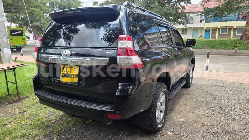 Big with watermark toyota land cruiser prado nairobi nairobi 29478