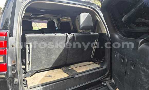Nunua Ilio tumika Toyota Land Cruiser Prado Nyeusi Gari ndani ya Nairobi nchini Nairobi Nunua Ilio tumika Toyota Land Cruiser Prado Nyeusi Gari ndani ya Nairobi nchini Nairobi