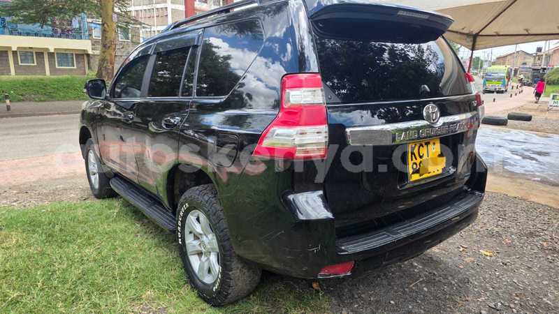 Big with watermark toyota land cruiser prado nairobi nairobi 29478
