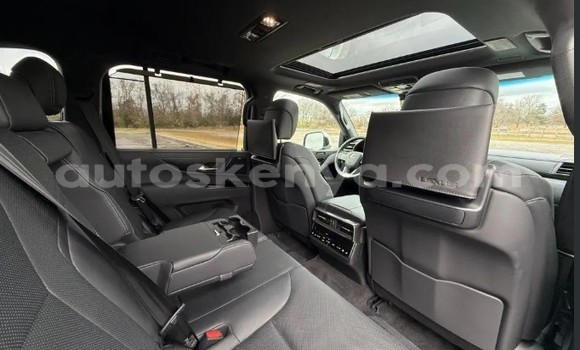 Buy Used Lexus LX White Car in Garsen in Coast Buy Used Lexus LX White Car in Garsen in Coast