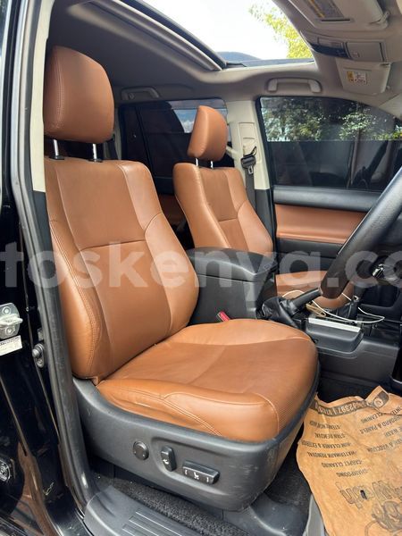 Big with watermark toyota land cruiser prado nairobi nairobi 29483