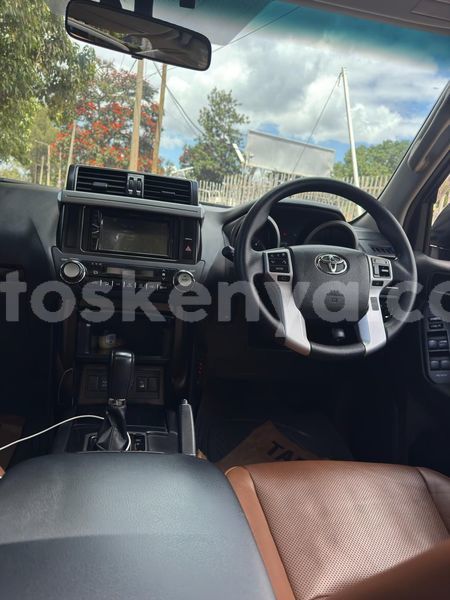 Big with watermark toyota land cruiser prado nairobi nairobi 29483