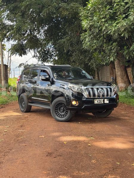 Big with watermark toyota land cruiser prado nairobi nairobi 29483
