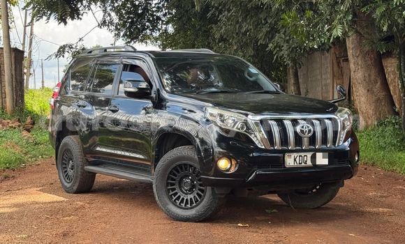 Nunua Ilio tumika Toyota Land Cruiser Prado Nyeusi Gari ndani ya Nairobi nchini Nairobi Nunua Ilio tumika Toyota Land Cruiser Prado Nyeusi Gari ndani ya Nairobi nchini Nairobi