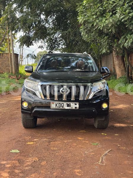 Big with watermark toyota land cruiser prado nairobi nairobi 29483