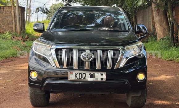 Nunua Ilio tumika Toyota Land Cruiser Prado Nyeusi Gari ndani ya Nairobi nchini Nairobi Nunua Ilio tumika Toyota Land Cruiser Prado Nyeusi Gari ndani ya Nairobi nchini Nairobi