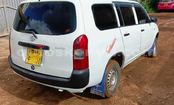 Oofamaa Toyota Probox White Makiinaa iti Nairobi keessatti Nairobi keessatti Oofamaa Toyota Probox White Makiinaa iti Nairobi keessatti Nairobi keessatti