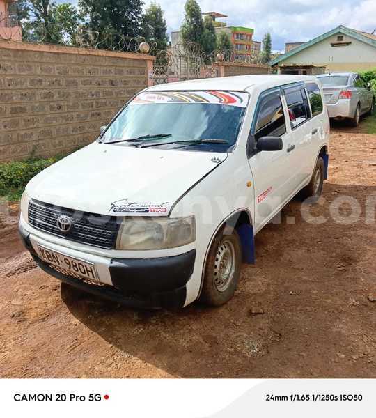 Big with watermark toyota probox nairobi nairobi 29484
