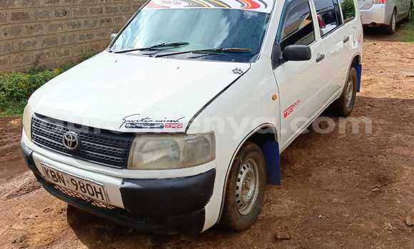 Oofamaa Toyota Probox White Makiinaa iti Nairobi keessatti Nairobi keessatti Oofamaa Toyota Probox White Makiinaa iti Nairobi keessatti Nairobi keessatti