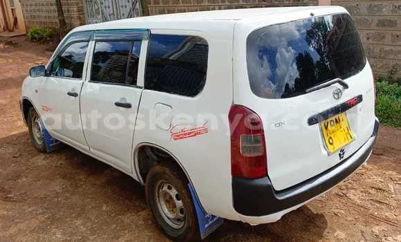 Oofamaa Toyota Probox White Makiinaa iti Nairobi keessatti Nairobi keessatti Oofamaa Toyota Probox White Makiinaa iti Nairobi keessatti Nairobi keessatti