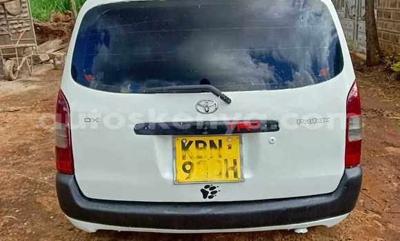 Oofamaa Toyota Probox White Makiinaa iti Nairobi keessatti Nairobi keessatti Oofamaa Toyota Probox White Makiinaa iti Nairobi keessatti Nairobi keessatti