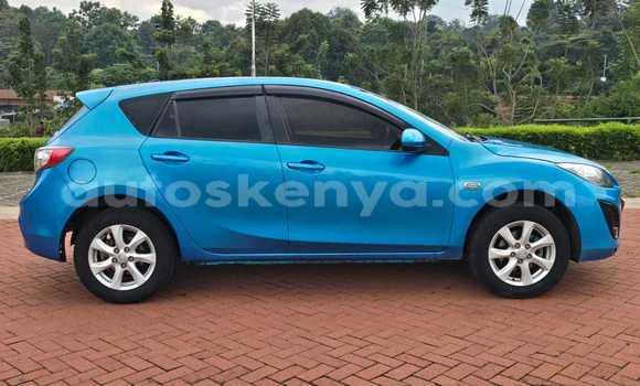 Buy Used Mazda Axela Blue Car in Nairobi in Nairobi Buy Used Mazda Axela Blue Car in Nairobi in Nairobi