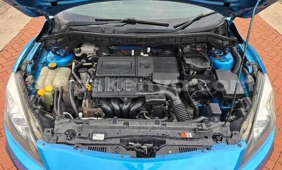 Buy Used Mazda Axela Blue Car in Nairobi in Nairobi Buy Used Mazda Axela Blue Car in Nairobi in Nairobi