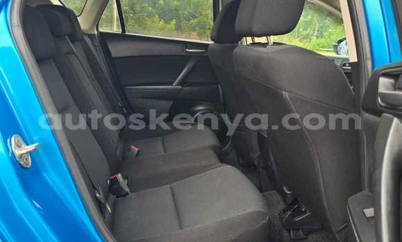 Buy Used Mazda Axela Blue Car in Nairobi in Nairobi Buy Used Mazda Axela Blue Car in Nairobi in Nairobi