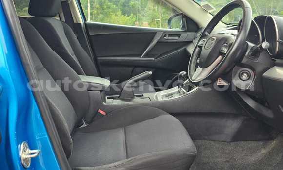 Buy Used Mazda Axela Blue Car in Nairobi in Nairobi Buy Used Mazda Axela Blue Car in Nairobi in Nairobi