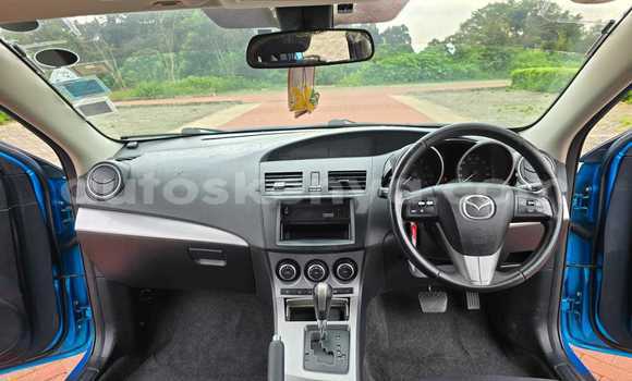Buy Used Mazda Axela Blue Car in Nairobi in Nairobi Buy Used Mazda Axela Blue Car in Nairobi in Nairobi