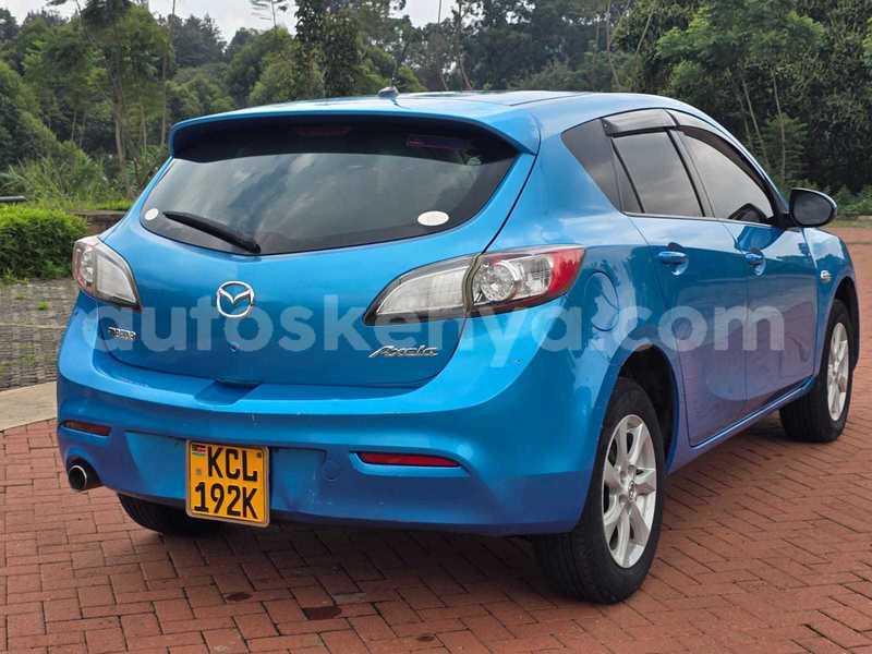 Big with watermark mazda axela nairobi nairobi 29485