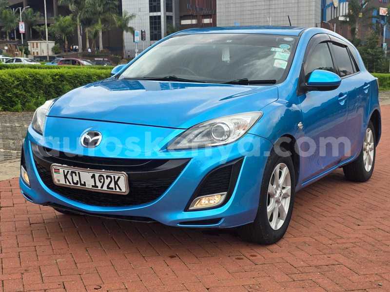 Big with watermark mazda axela nairobi nairobi 29485