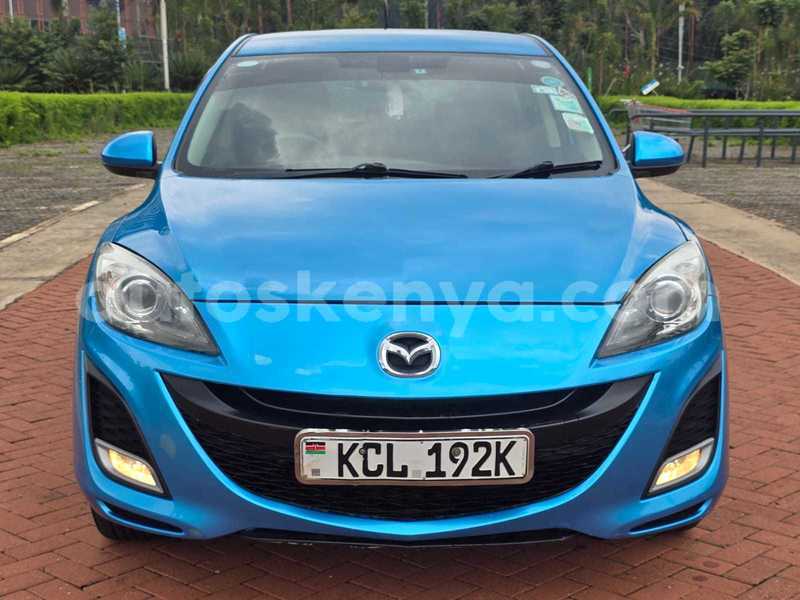 Big with watermark mazda axela nairobi nairobi 29485