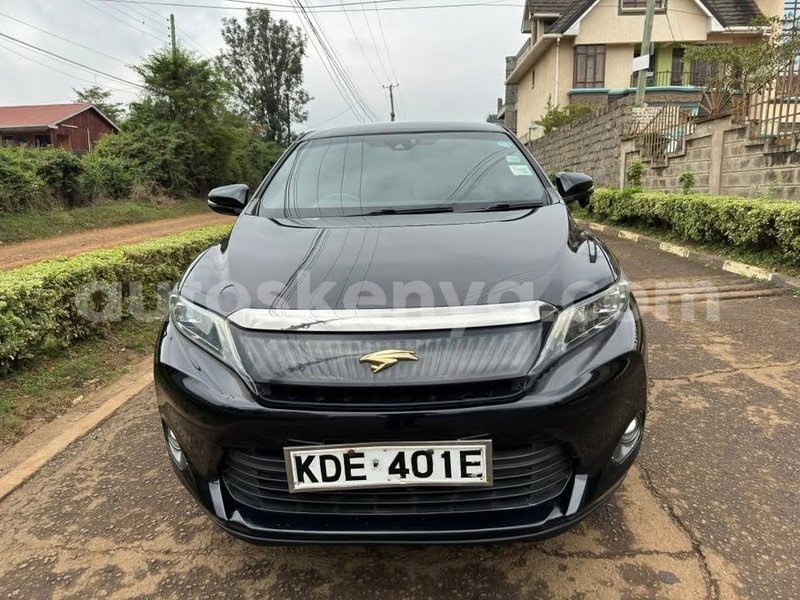 Big with watermark toyota harrier nairobi machakos 29492