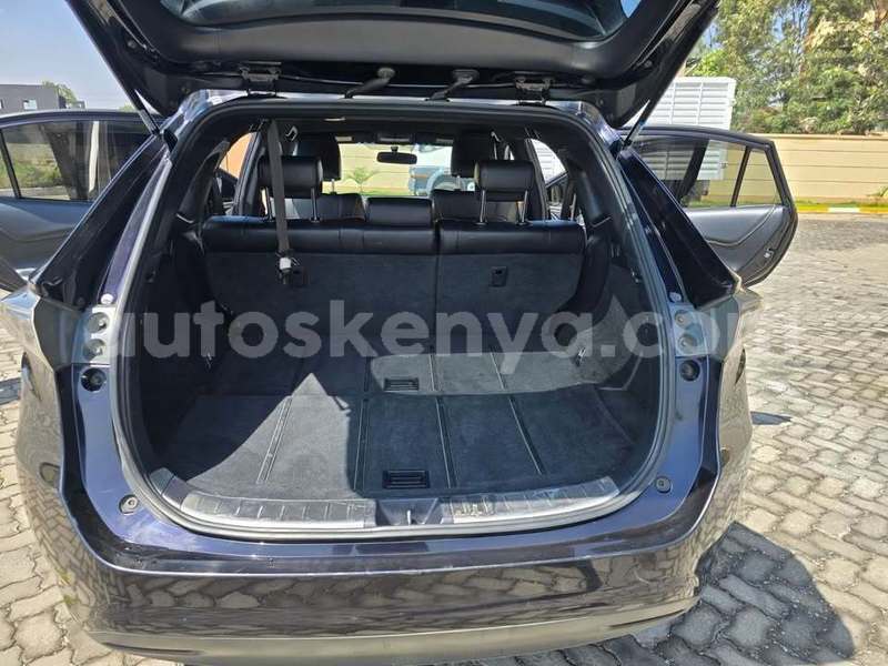 Big with watermark toyota harrier nairobi machakos 29492