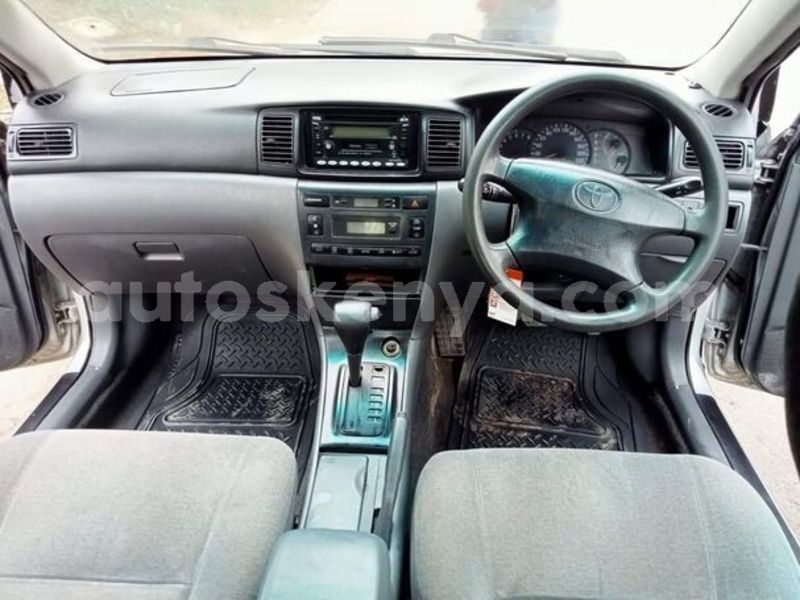 Big with watermark toyota corolla ii nairobi machakos 29495