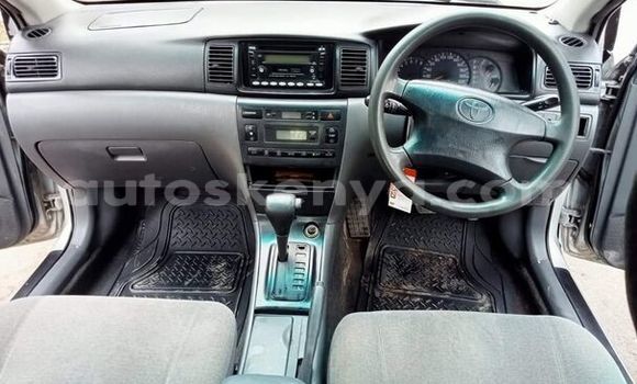 Buy Used Toyota Corolla II Silver Car in Machakos in Nairobi Buy Used Toyota Corolla II Silver Car in Machakos in Nairobi