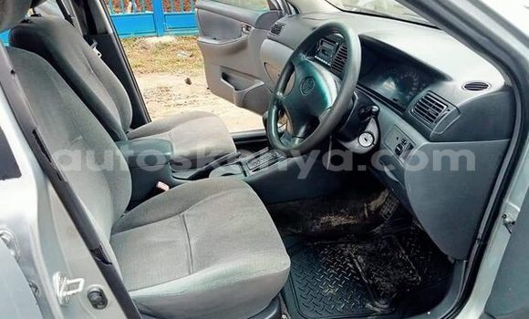 Buy Used Toyota Corolla II Silver Car in Machakos in Nairobi Buy Used Toyota Corolla II Silver Car in Machakos in Nairobi