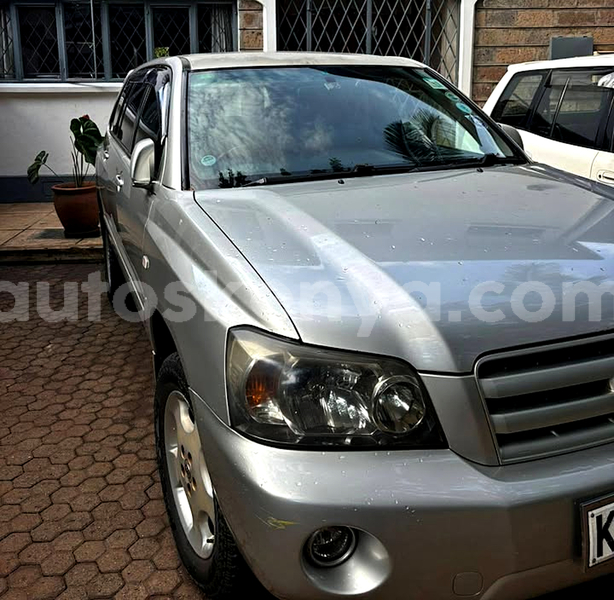 Big with watermark toyota kluger nairobi nairobi 29497