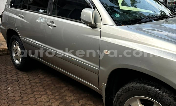 Nunua Ilio tumika Toyota Kluger Fedha Gari ndani ya Nairobi nchini Nairobi Nunua Ilio tumika Toyota Kluger Fedha Gari ndani ya Nairobi nchini Nairobi