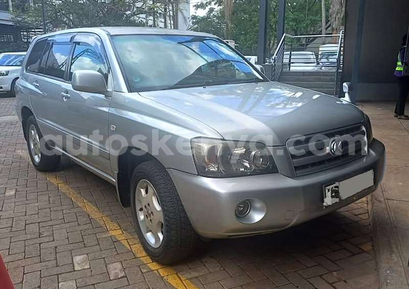 Big with watermark toyota kluger nairobi nairobi 29497