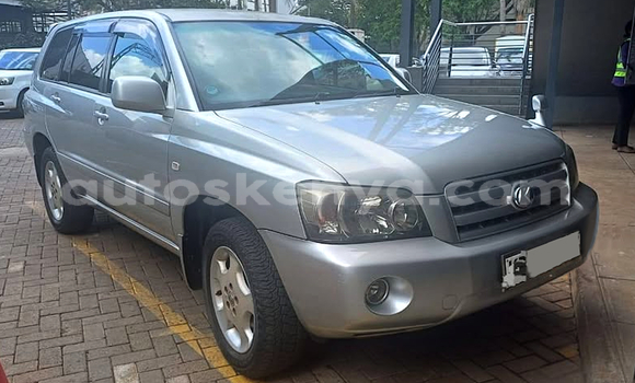 Nunua Ilio tumika Toyota Kluger Fedha Gari ndani ya Nairobi nchini Nairobi Nunua Ilio tumika Toyota Kluger Fedha Gari ndani ya Nairobi nchini Nairobi