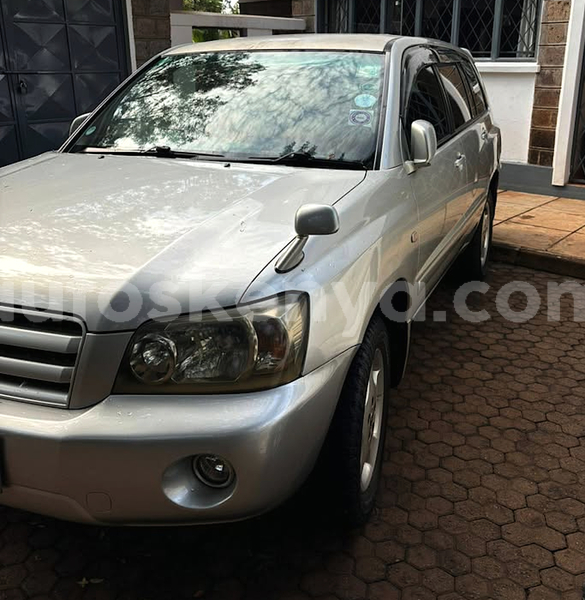 Big with watermark toyota kluger nairobi nairobi 29497