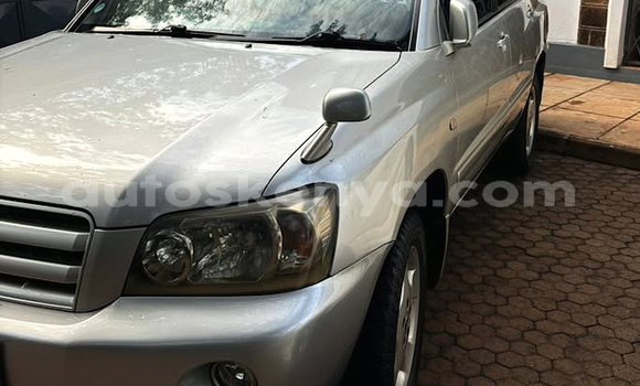Nunua Ilio tumika Toyota Kluger Fedha Gari ndani ya Nairobi nchini Nairobi Nunua Ilio tumika Toyota Kluger Fedha Gari ndani ya Nairobi nchini Nairobi