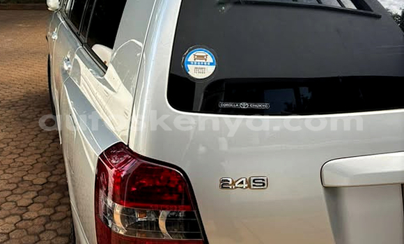Nunua Ilio tumika Toyota Kluger Fedha Gari ndani ya Nairobi nchini Nairobi Nunua Ilio tumika Toyota Kluger Fedha Gari ndani ya Nairobi nchini Nairobi