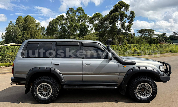 Nunua Ilio tumika Toyota Land Cruiser Nyingine Gari ndani ya Nairobi nchini Nairobi Nunua Ilio tumika Toyota Land Cruiser Nyingine Gari ndani ya Nairobi nchini Nairobi
