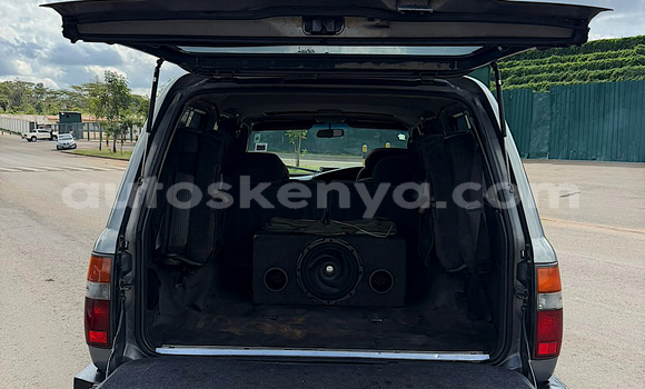 Nunua Ilio tumika Toyota Land Cruiser Nyingine Gari ndani ya Nairobi nchini Nairobi Nunua Ilio tumika Toyota Land Cruiser Nyingine Gari ndani ya Nairobi nchini Nairobi