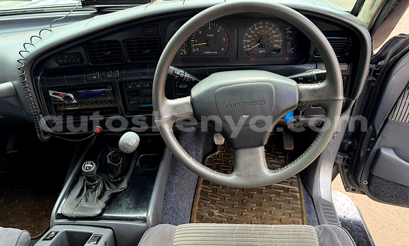 Nunua Ilio tumika Toyota Land Cruiser Nyingine Gari ndani ya Nairobi nchini Nairobi Nunua Ilio tumika Toyota Land Cruiser Nyingine Gari ndani ya Nairobi nchini Nairobi