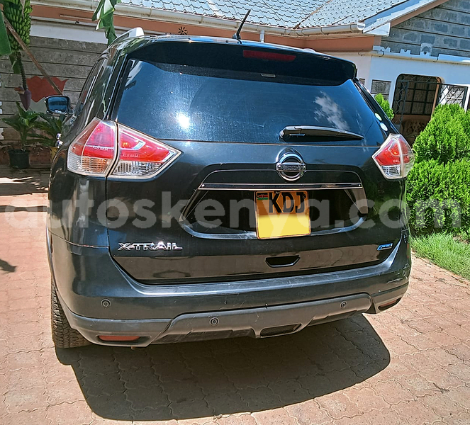 Big with watermark nissan x trail nairobi nairobi 29503