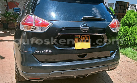 Oofamaa Nissan X–Trail Black Makiinaa iti Nairobi keessatti Nairobi keessatti Oofamaa Nissan X–Trail Black Makiinaa iti Nairobi keessatti Nairobi keessatti