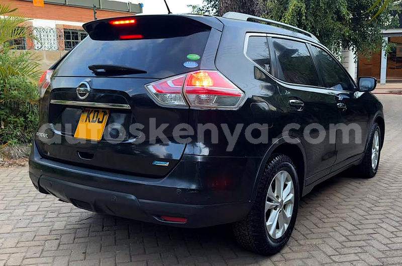 Big with watermark nissan x trail nairobi nairobi 29503