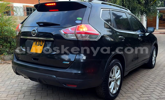 Oofamaa Nissan X–Trail Black Makiinaa iti Nairobi keessatti Nairobi keessatti Oofamaa Nissan X–Trail Black Makiinaa iti Nairobi keessatti Nairobi keessatti