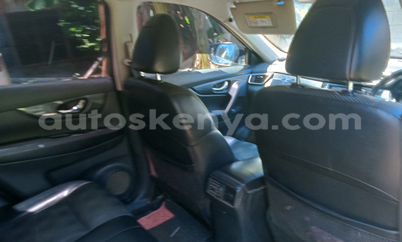 Oofamaa Nissan X–Trail Black Makiinaa iti Nairobi keessatti Nairobi keessatti Oofamaa Nissan X–Trail Black Makiinaa iti Nairobi keessatti Nairobi keessatti