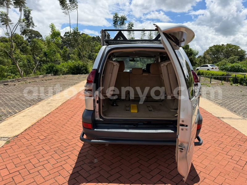 Big with watermark toyota land cruiser prado nairobi nairobi 29504