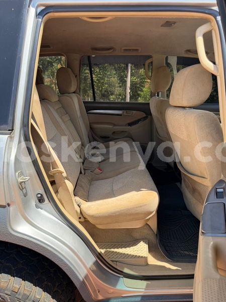 Big with watermark toyota land cruiser prado nairobi nairobi 29504